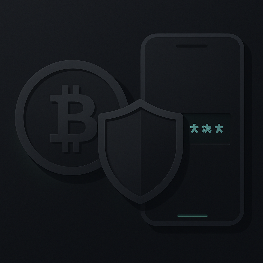 Virtual Numbers for Crypto Exchange and Wallet Verification