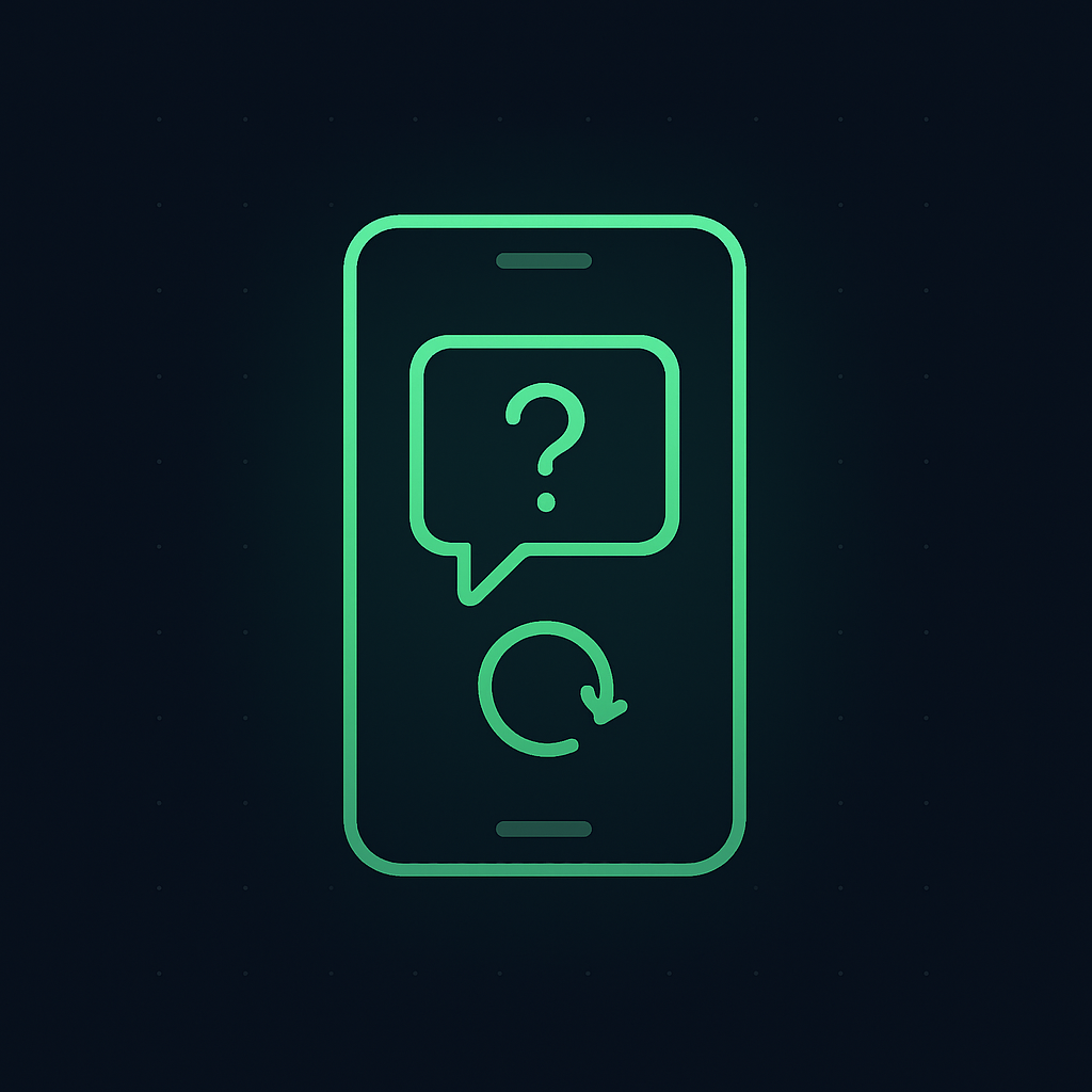 OTP Not Received? A Quick Troubleshooting Guide