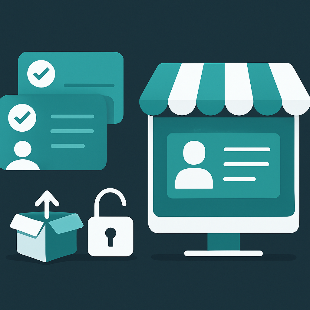 Ready-Made Accounts Explained: What You Get and How Delivery Works